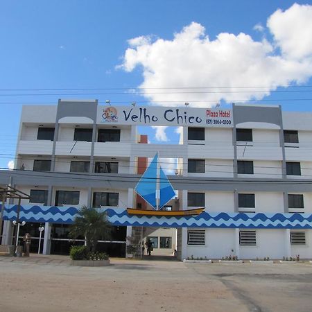 Hotel Velho Chico Petrolina Ngoại thất bức ảnh