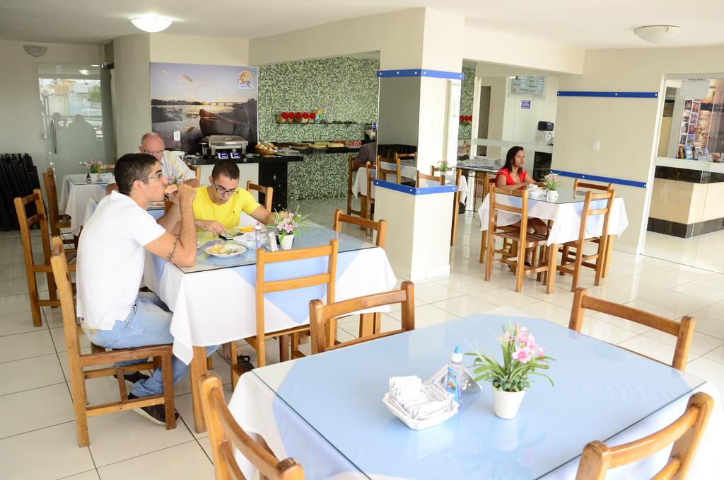 Hotel Velho Chico Petrolina Ngoại thất bức ảnh