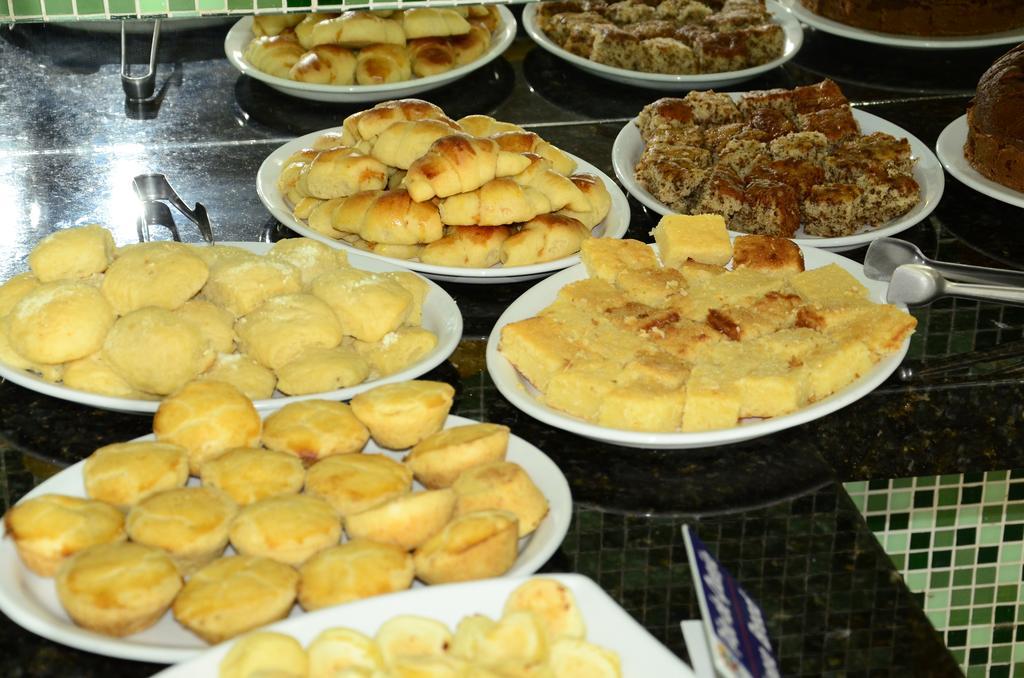 Hotel Velho Chico Petrolina Ngoại thất bức ảnh