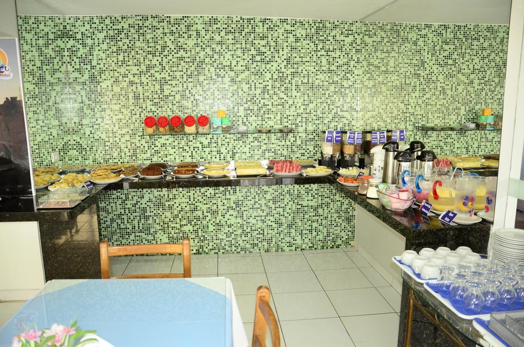 Hotel Velho Chico Petrolina Ngoại thất bức ảnh