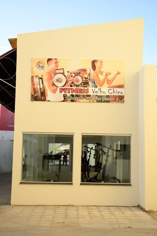 Hotel Velho Chico Petrolina Ngoại thất bức ảnh