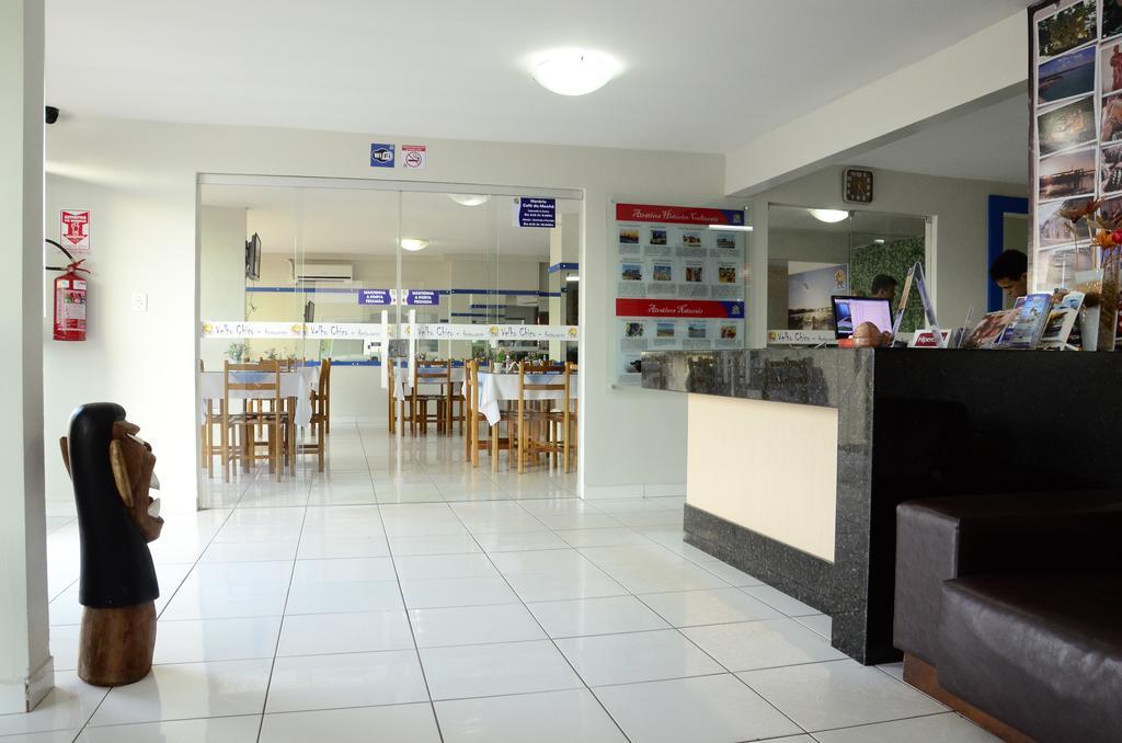 Hotel Velho Chico Petrolina Ngoại thất bức ảnh