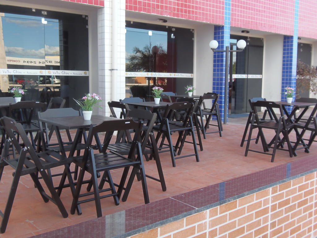 Hotel Velho Chico Petrolina Ngoại thất bức ảnh