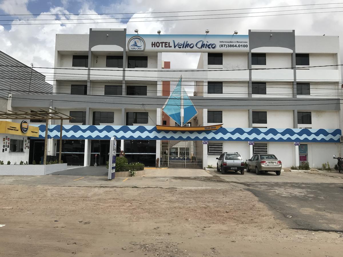 Hotel Velho Chico Petrolina Ngoại thất bức ảnh
