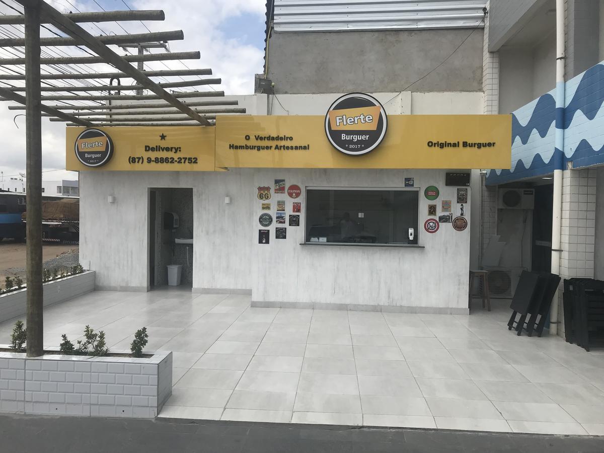 Hotel Velho Chico Petrolina Ngoại thất bức ảnh