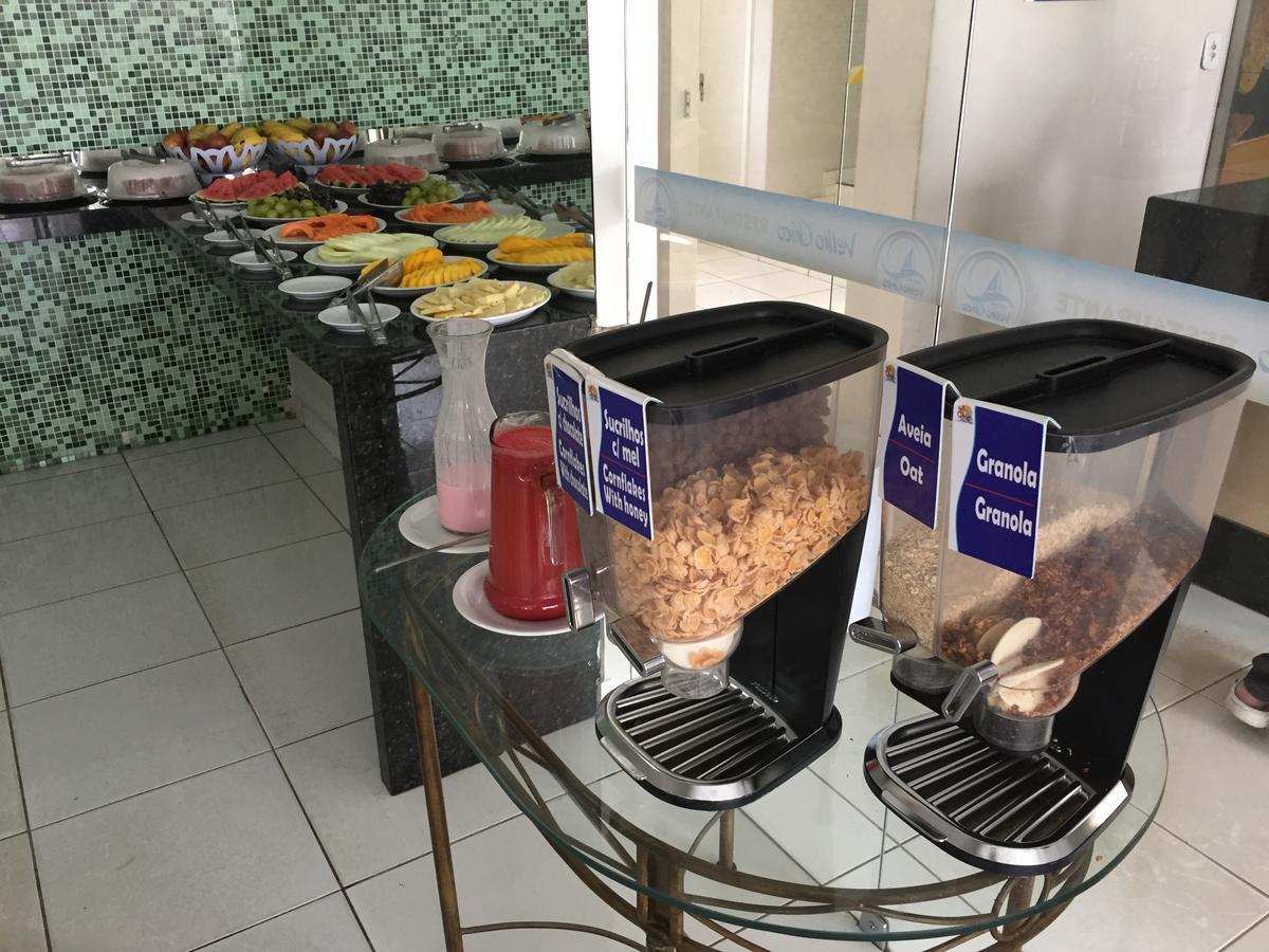Hotel Velho Chico Petrolina Ngoại thất bức ảnh