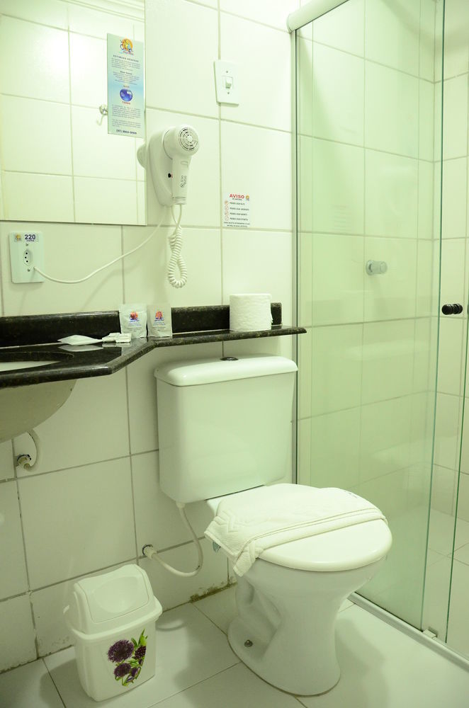 Hotel Velho Chico Petrolina Ngoại thất bức ảnh